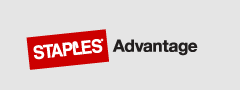 Staples Advantage Logo English