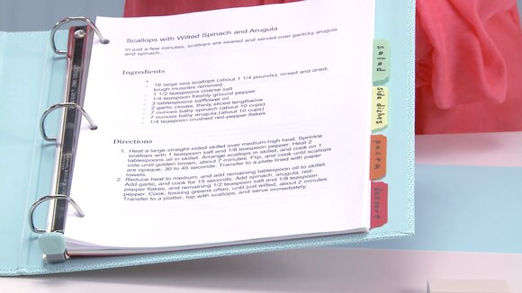 Binders & Accessories