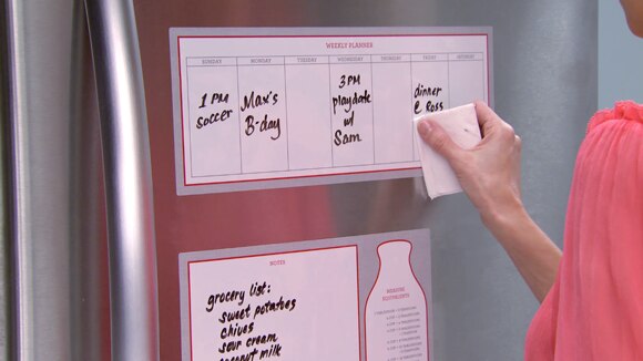 Dry Erase